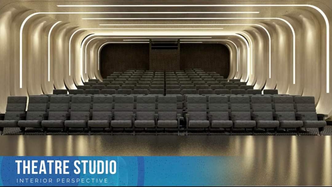 Sarawak Performing Arts Centre Kuching (Old DUN Sarawak) KuchingBorneo