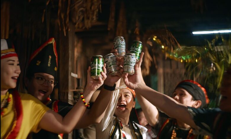 Carlsberg artist-edition