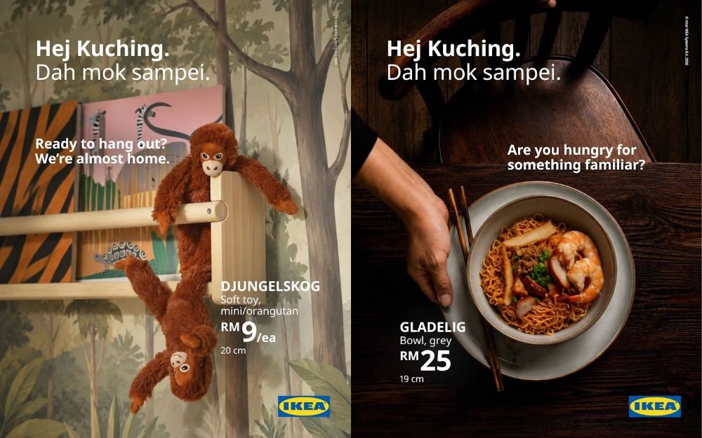 IKEA Kuching Opens 27 November 2026 at Pines Mall, Batu Kawa